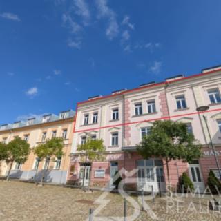 Prodej bytu 4+1 120 m² Kašperské Hory, Náměstí