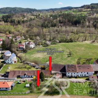 Prodej rodinného domu 80 m² Dobršín