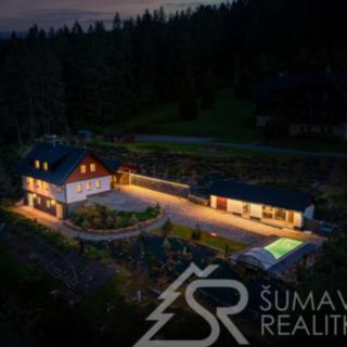 Prodej rodinného domu 255 m² Stachy, Churáňov