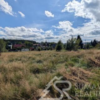 Prodej stavební parcely 1470 m² Srní
