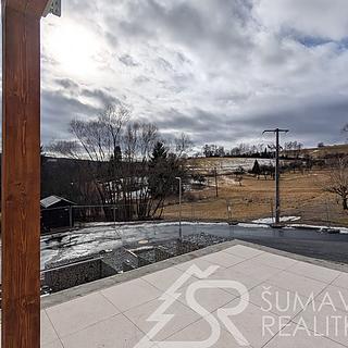 Prodej bytu 2+kk 47 m² Kašperské Hory, Česká