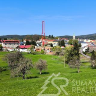 Prodej bytu 1+kk, garsoniery 26 m² Kašperské Hory