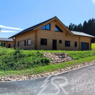 Prodej rodinného domu 133 m² Vacov Rohanov