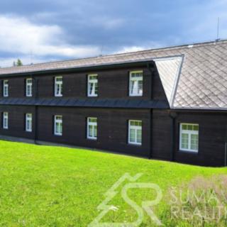 Prodej bytu 2+kk 39 m² Kvilda