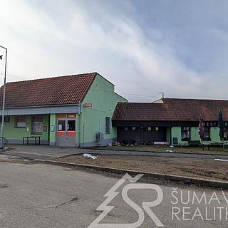 Prodej obchodu 494 m&sup2; Předslav