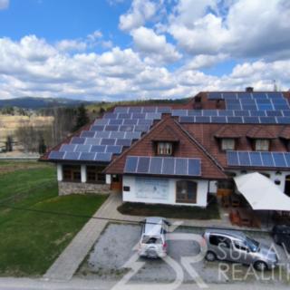 Prodej hotelu a penzionu 1 100 m² Stožec