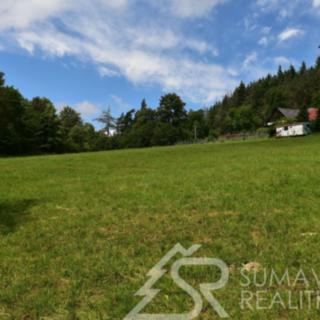 Prodej stavební parcely 3 500 m² Sušice Záluží