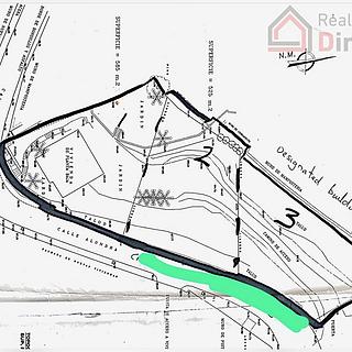 Prodej stavební parcely, 1735m²