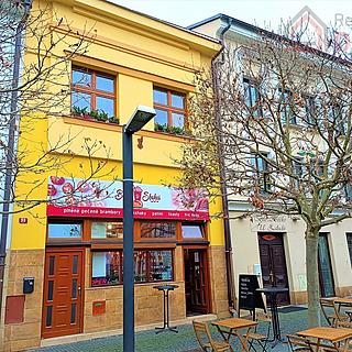 Pronájem bytu 2+1 55 m&sup2; Mladá Boleslav