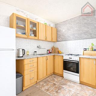 Prodej bytu 3+1 62 m² Mladá Boleslav III, Jičínská