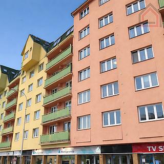 Pronájem bytu 2+1 47 m&sup2; Mladá Boleslav