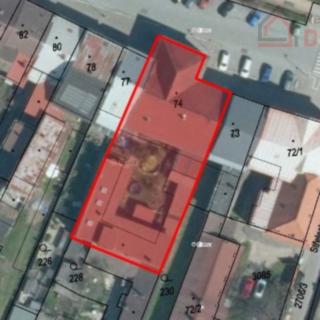 Prodej ostatního komerčního prostoru 600 m² Bělá pod Bezdězem, Masarykovo náměstí