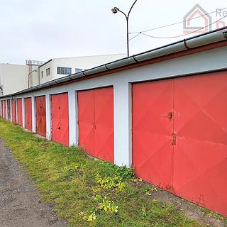 Pronájem garáže 19 m² Mladá Boleslav
