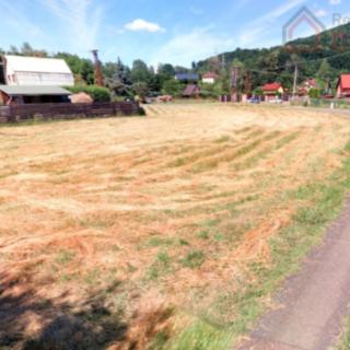 Prodej stavební parcely 2 163 m² Noviny pod Ralskem