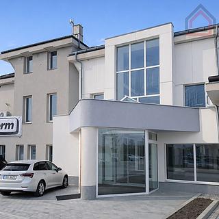 Pronájem kanceláře 45 m&sup2; Bradlec