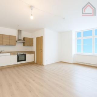 Prodej bytu 2+kk 37 m² Turnov, Bezručova