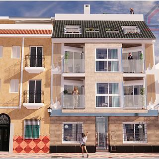 Prodej bytu 3+kk, 49m²