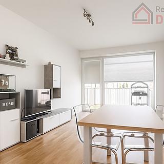 Pronájem bytu 2+kk 42 m² Mladá Boleslav II, Na Radouči