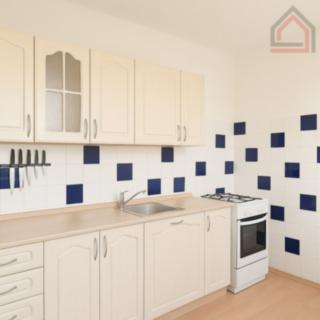 Pronájem bytu 2+1 50 m² Mladá Boleslav III, Jilemnického