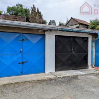 Prodej garáže 19 m² Mladá Boleslav Čejetičky, Nádražní