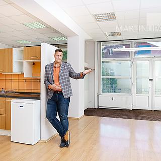 Prodej obchodu 100 m² Praha Motol, Brdlíkova