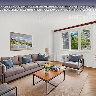 Pronájem bytu 2+1 52 m² Praha Hostivař, Horolezecká