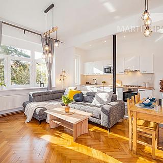 Prodej bytu 2+kk 58 m&sup2; Praha