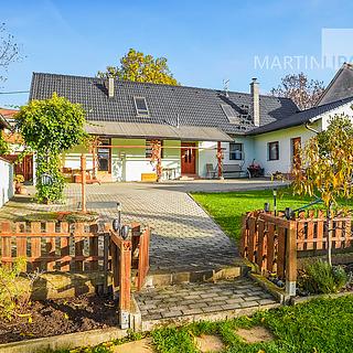 Prodej rodinného domu 178 m² Zdiby