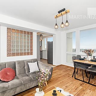 Prodej bytu 3+1 83 m² Poděbrady II, Dr. Horákové