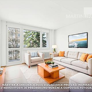 Prodej bytu 3+1 67 m&sup2; Praha