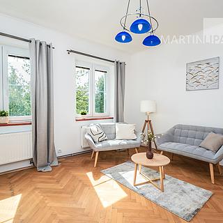 Prodej bytu 4+1 109 m² Ústí nad Labem Klíše, Resslova