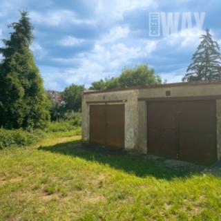 Prodej garáže 20 m² Benátky nad Jizerou I, Na Kosince