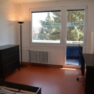 Pronájem bytu 2+kk 36 m² České Budějovice 3, Puklicova