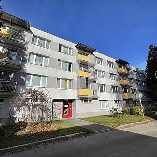 Pronájem bytu 1+1 36 m² České Budějovice