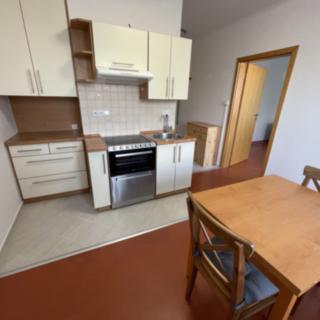 Pronájem bytu 2+kk 36 m² České Budějovice 3, Puklicova