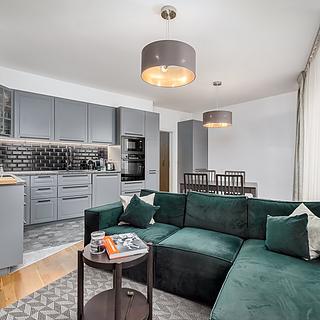 Prodej bytu 4+kk 102 m² Praha Střížkov, Střížkovská