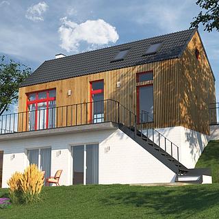 Prodej stavební parcely 532 m² Liběchov, Nad Hřištěm