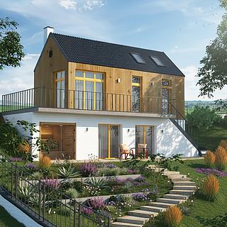 Prodej stavební parcely 532 m² Liběchov, Nad Hřištěm
