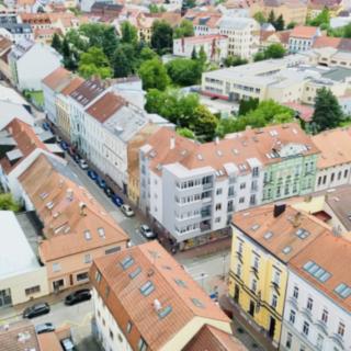 Prodej bytu 3+1 74 m² České Budějovice 3, Nová