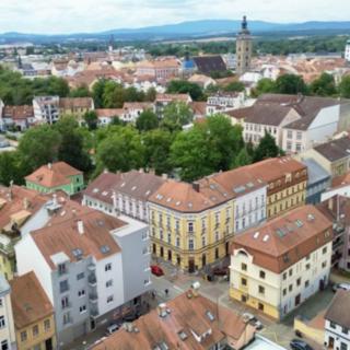 Prodej bytu 3+1 74 m² České Budějovice 3, Nová