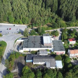 Pronájem skladu 500 m² Český Krumlov Domoradice, Tovární