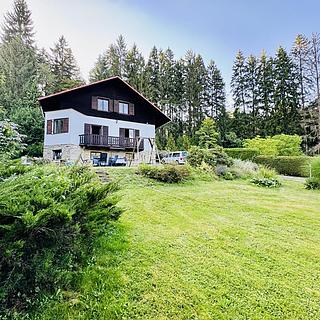 Prodej chalupy 361 m² Loučovice