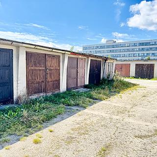 Prodej garáže 15 m² České Budějovice