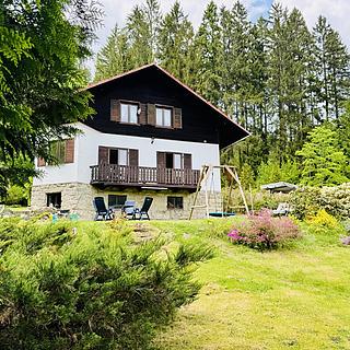 Prodej rodinného domu 361 m² Loučovice