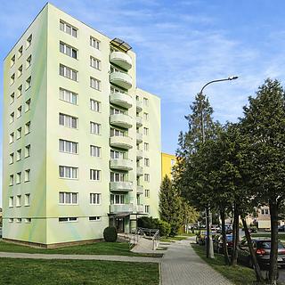 Prodej bytu 3+1 70 m² Loučovice
