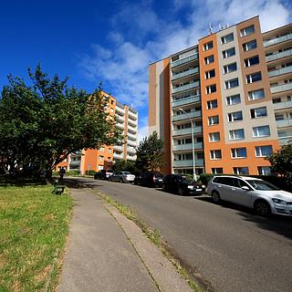 Pronájem bytu 3+kk 72 m&sup2; Praha