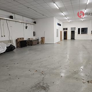 Pronájem skladu 250 m² Nová Paka Heřmanice