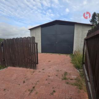 Pronájem skladu 123 m² Nová Paka, Česká