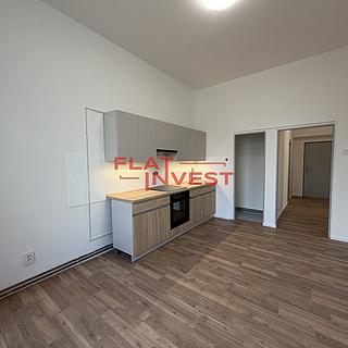 Pronájem bytu 3+kk 106 m² Liberec II-Nové Město, Růžová