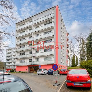 Prodej bytu 2+kk 42 m&sup2; Jablonec nad Nisou